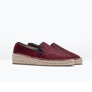 Zara shoes